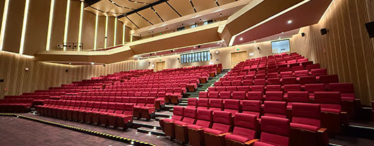Cell Press Symposia: Biological function in 3D venue