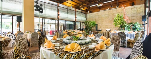 Meet the Speakers Dinner - Singapore